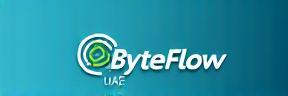 ByteFlow UAE Company Logo