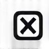 X icon